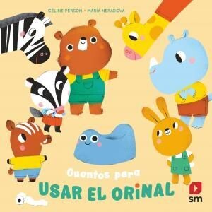 Cuentos para usar el orinal