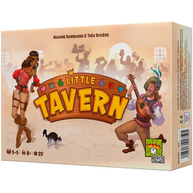 LITTLE TAVERN