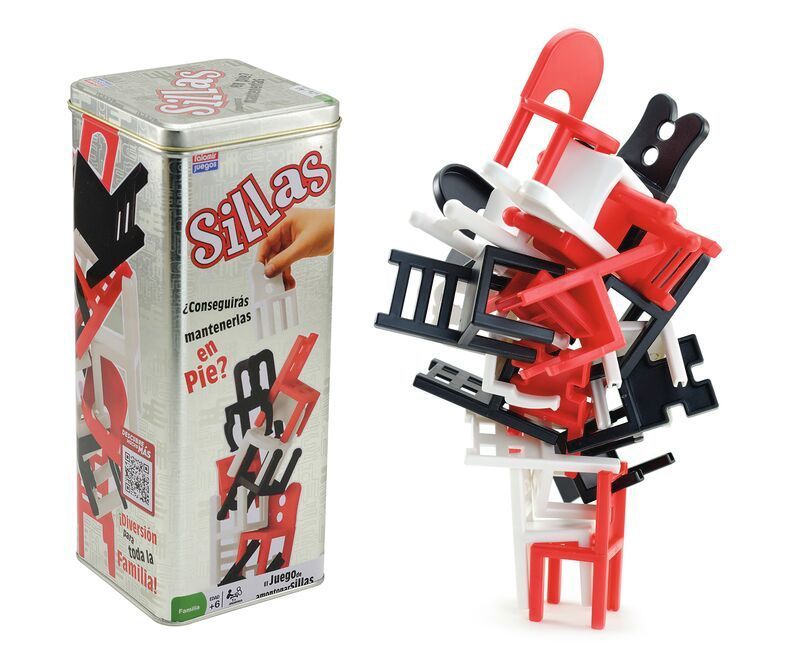 SILLAS