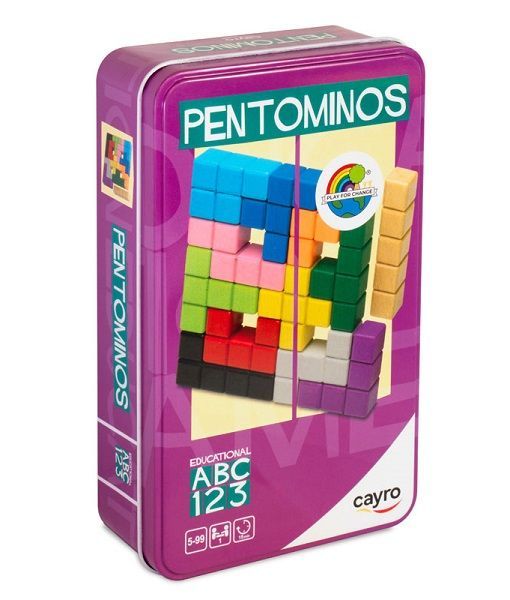 PENTOMINOS
