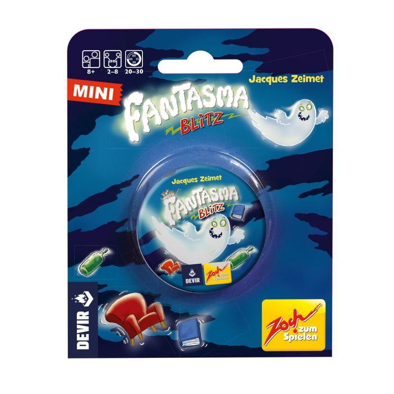 MINI FANTASMA BLITZ