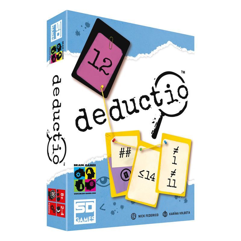DEDUCTIO