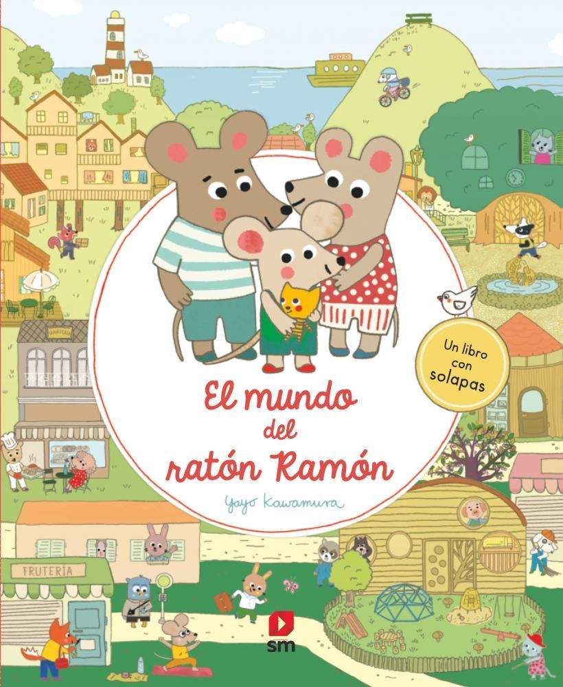 El mundo del ratón ramón