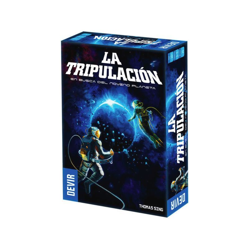 LA TRIPULACION