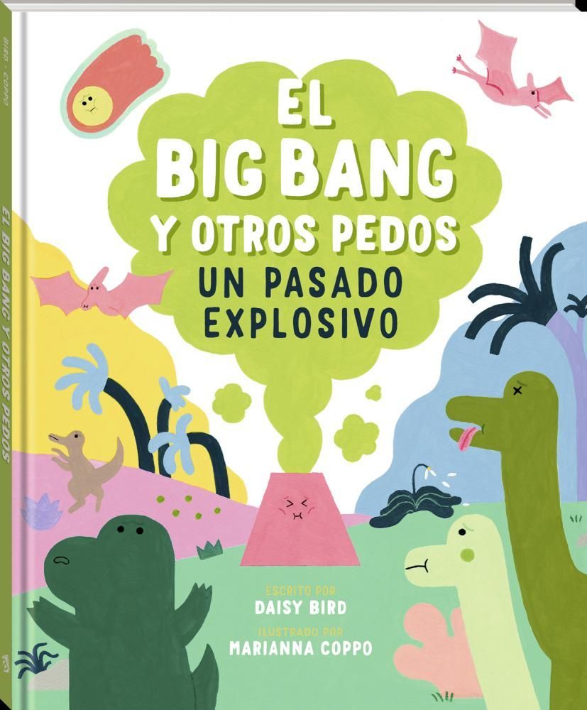 El big bang y otros pedos