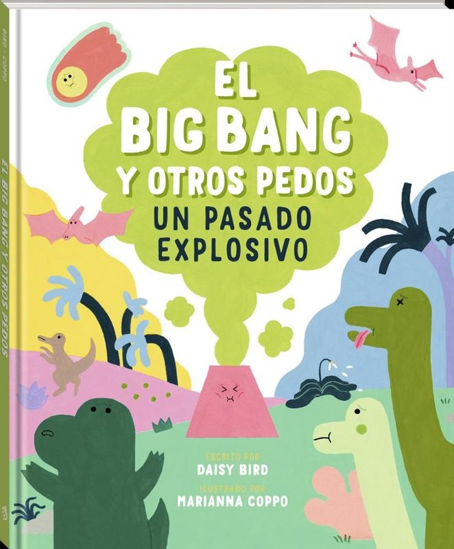 El big bang y otros pedos
