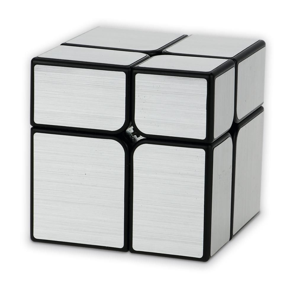 Cubo rompecabezas mirror 2x2