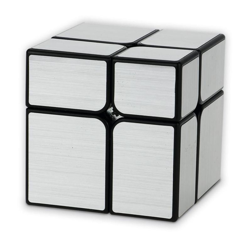 Cubo rompecabezas mirror 2x2