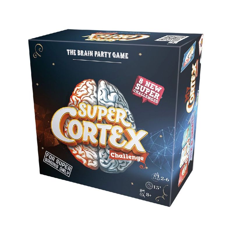 Juego de ingenio súper cortex challenge