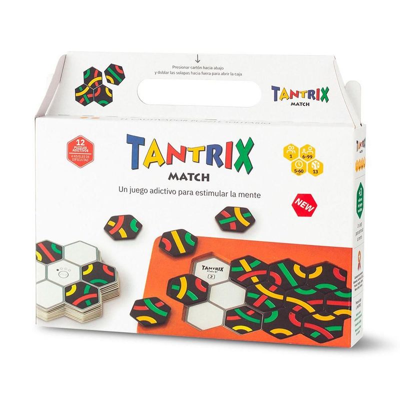 Tantrix match