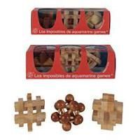 Puzzles los imposibles 5 en 1 sostenibles