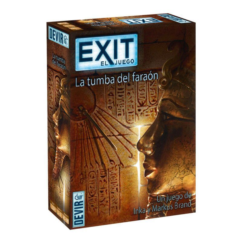 EXIT: LA TUMBA DEL FARAON