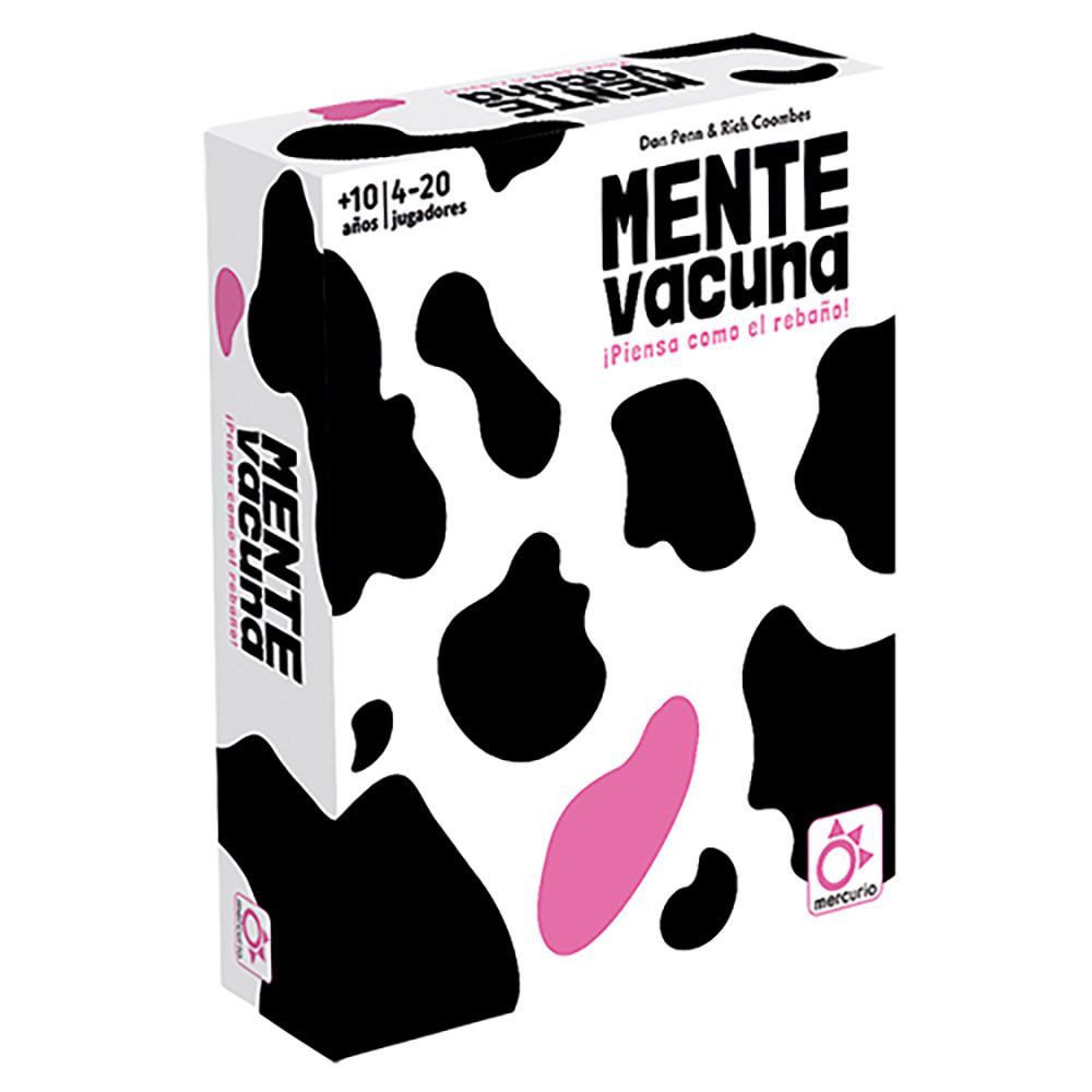 Juego de mesa mente vacuna