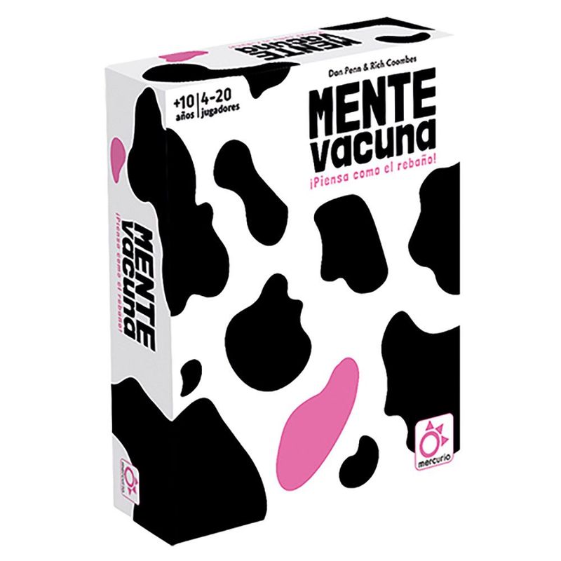 Juego de mesa mente vacuna