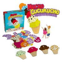 MUCHO CUCURUCHO