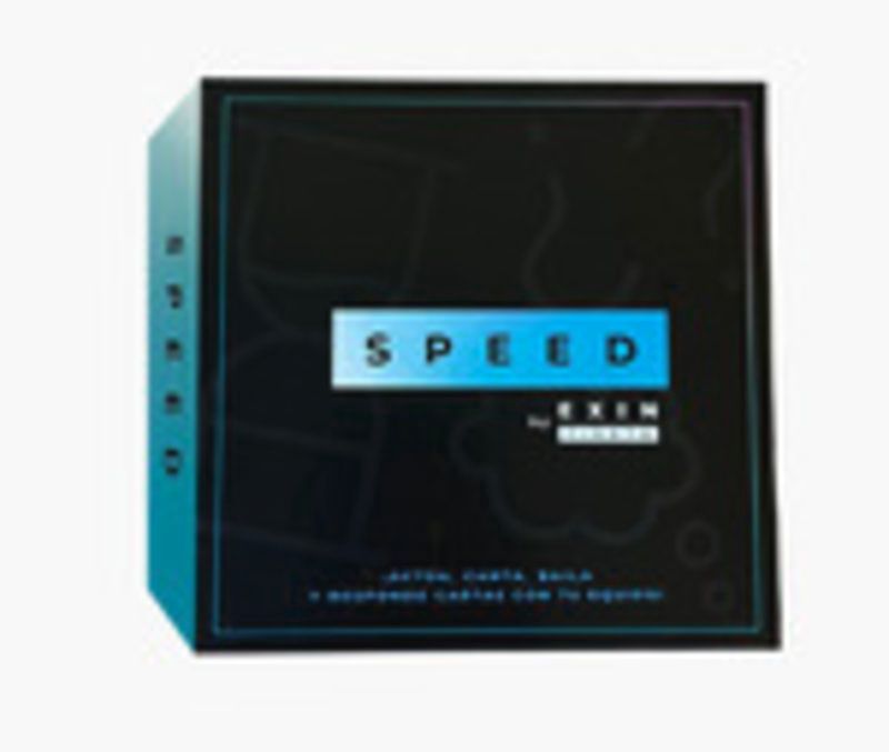 SPEED BY EXIN FIESTA