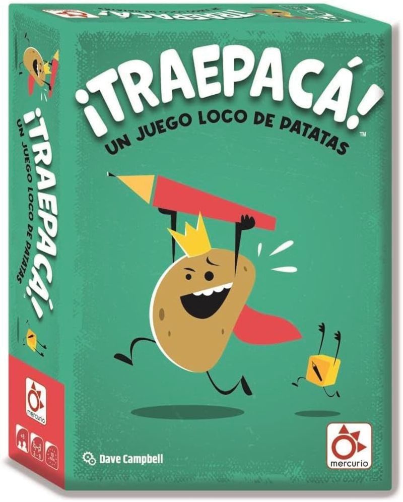 ¡ TRAEPACA !