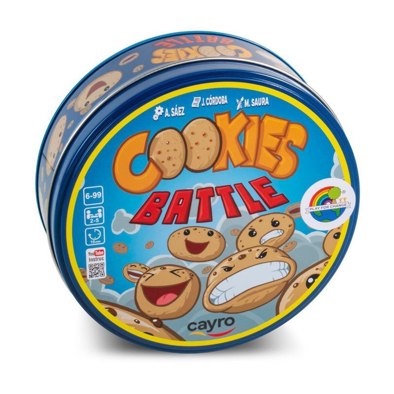COOKIES BATTLE