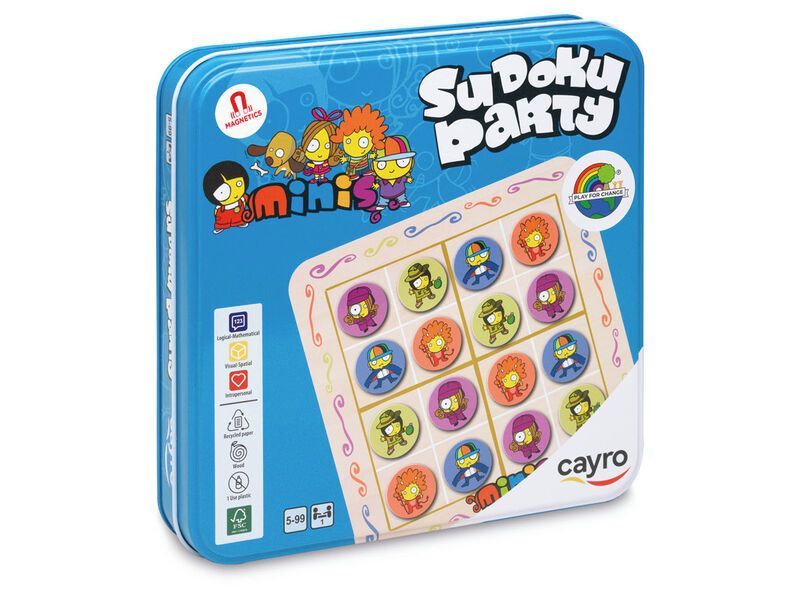 SUDOKU PARTY