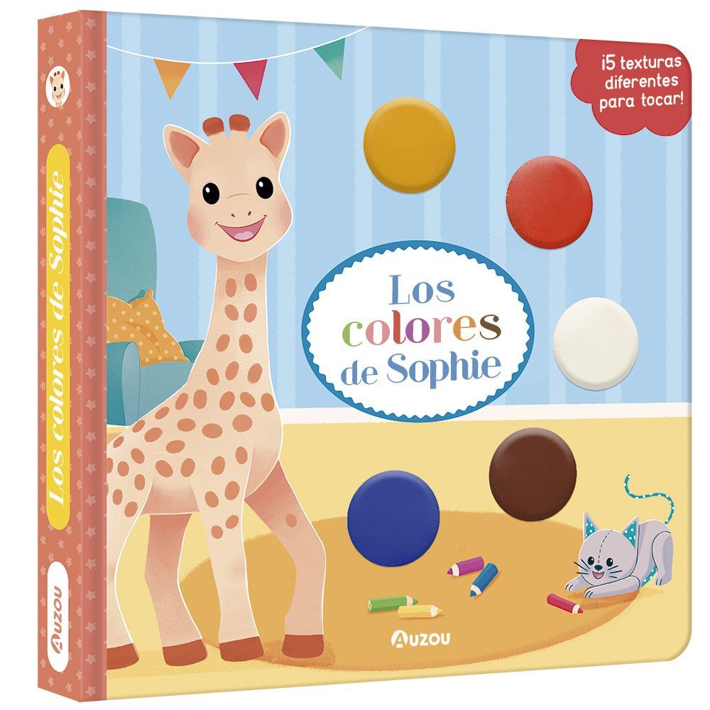 Los colores de sophie