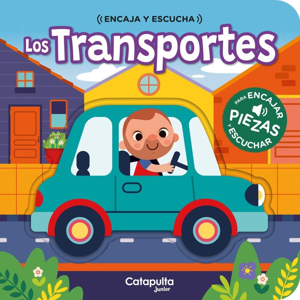 Los transportes.