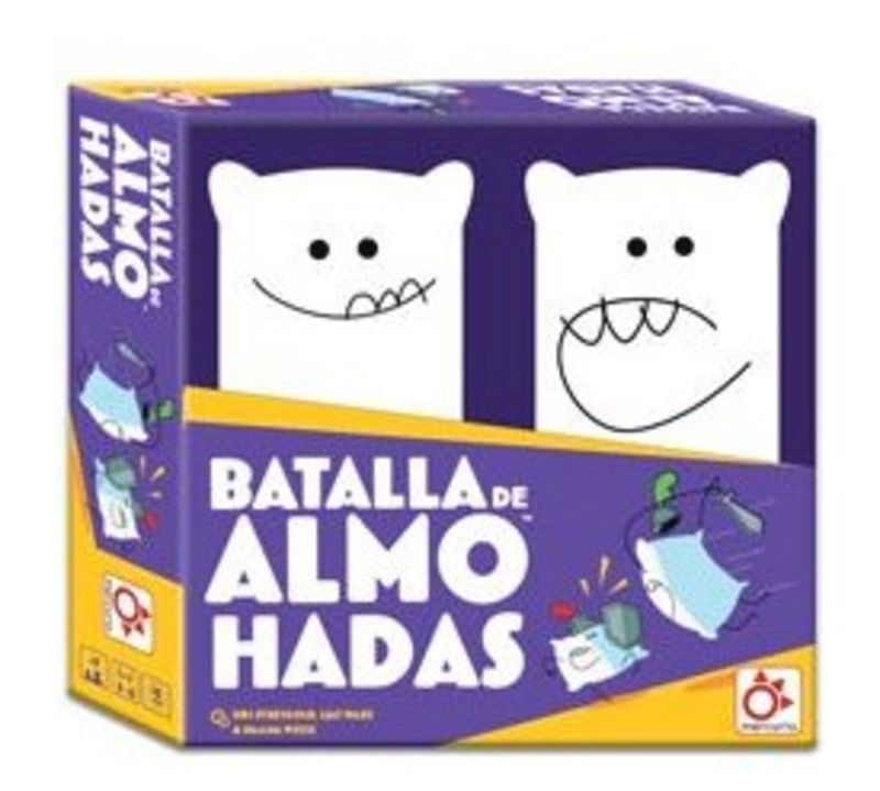 BATALLA DE ALMOHADAS