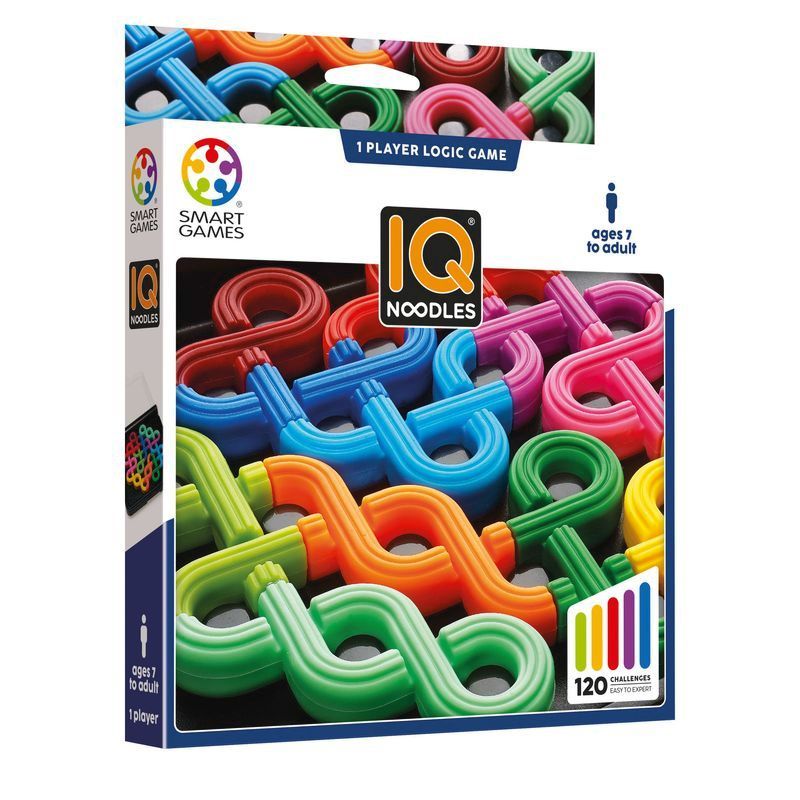 Iq Noodles