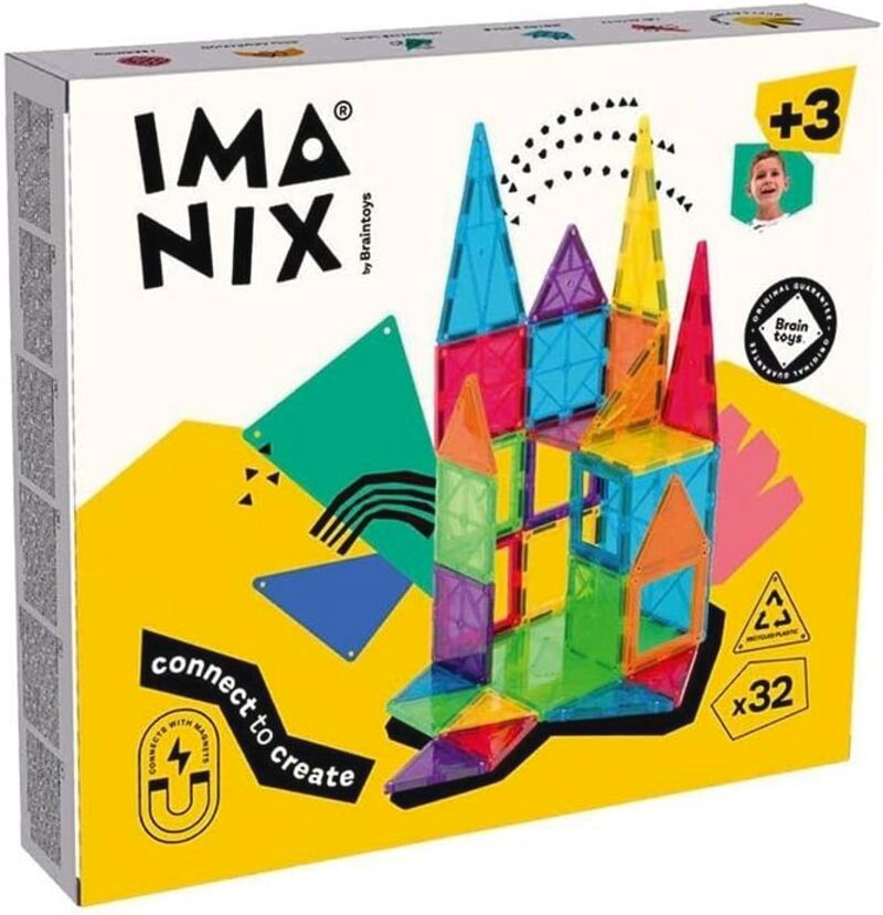 Imanix Classic 32 Pzas.