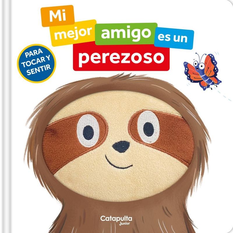 Mi mejor amigo es un perezoso