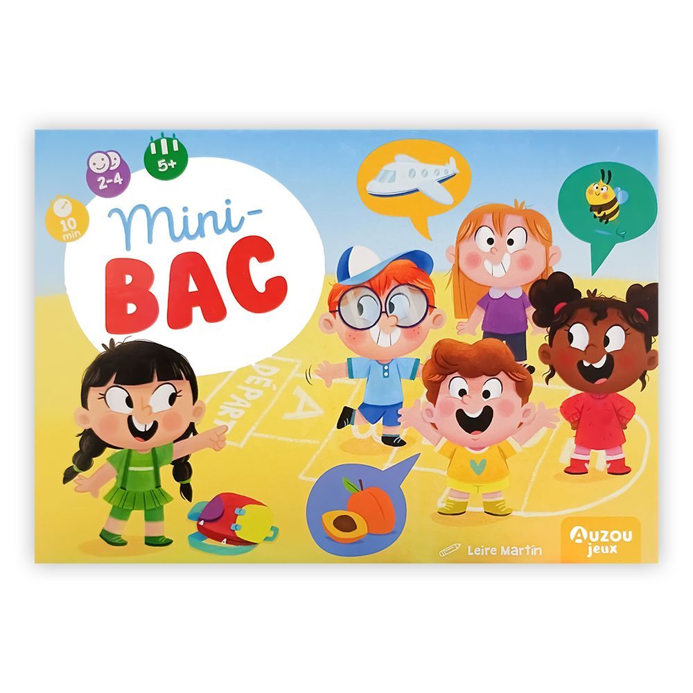 Juego mini rayuela