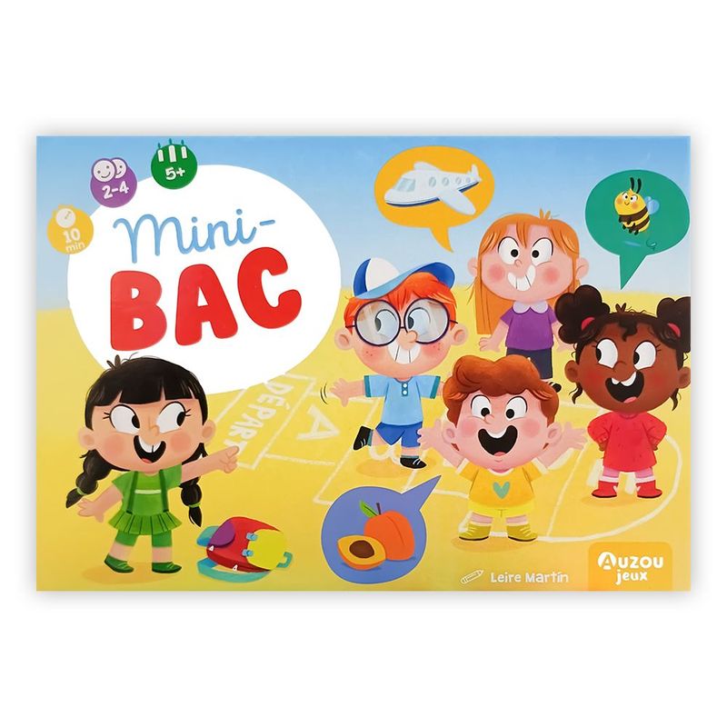 Juego mini rayuela