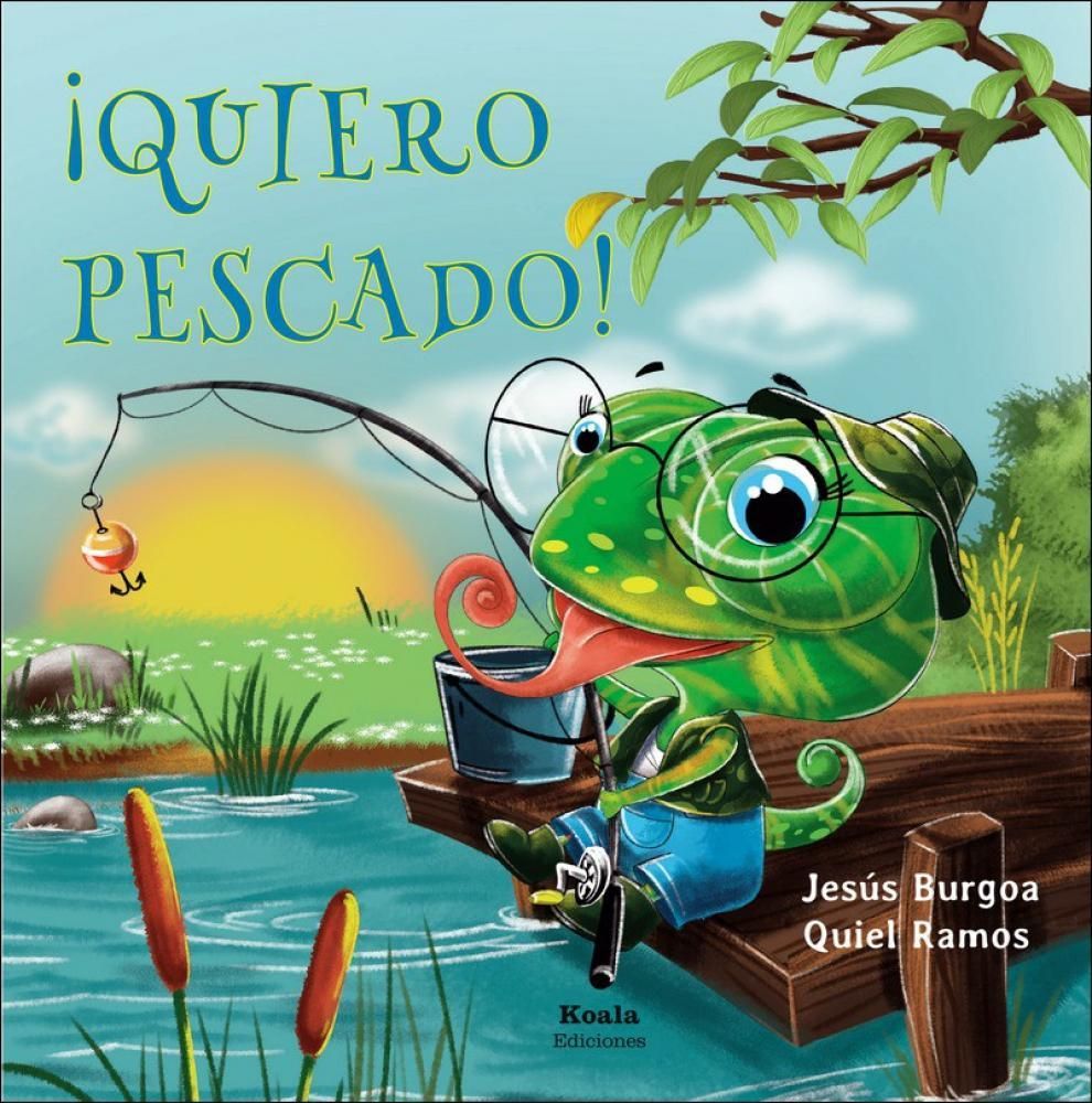 ¡quiero pescado!