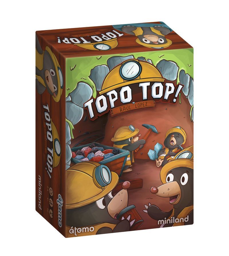 Topo Top
