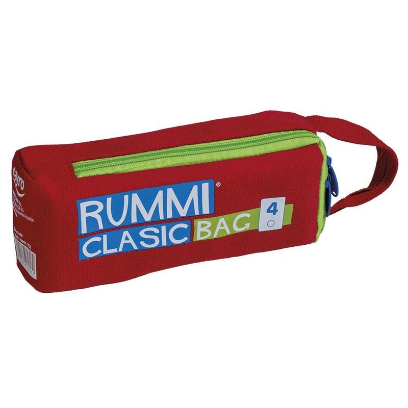 Rummi clásico en bolsa