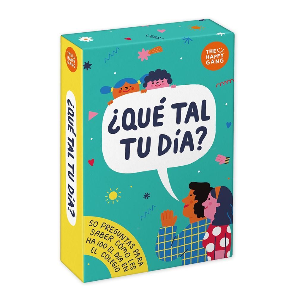 ¿qué tal tu día? 50 preguntas ¿qué tal tu día? 50 preguntas