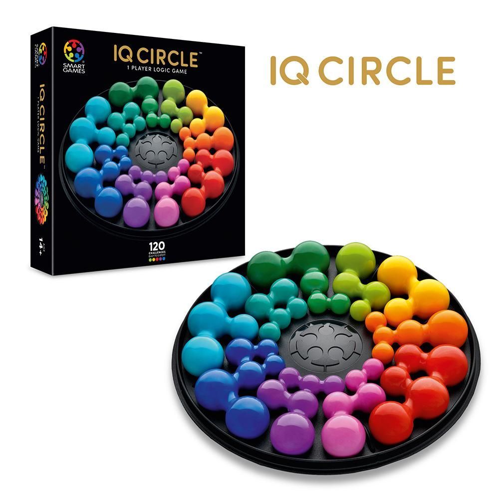 Juego de lógica iq deluxe circle Juego de lógica iq deluxe circle