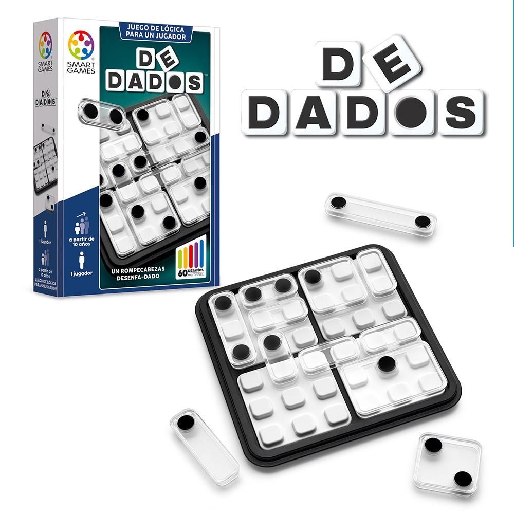 Juego de lógica de dados Juego de lógica de dados