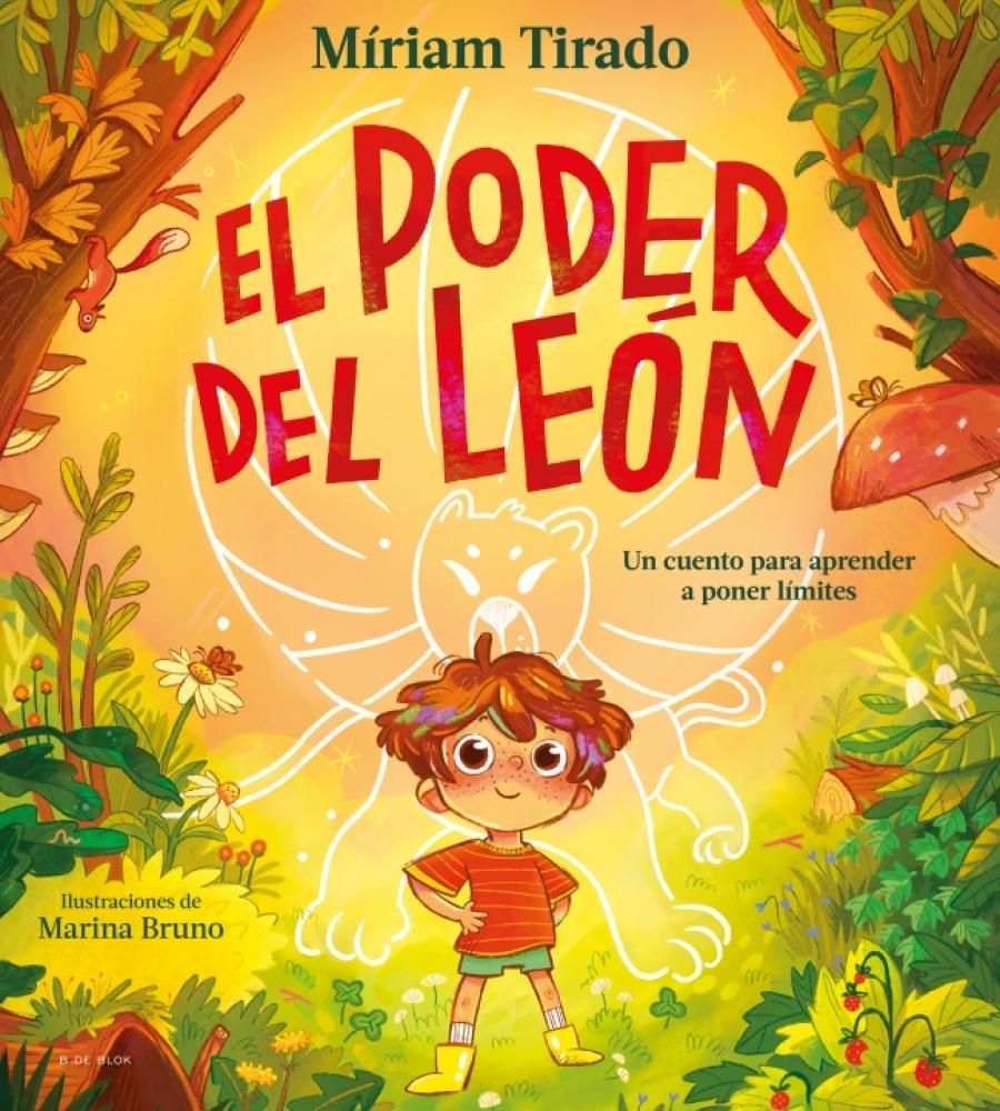 El poder del león El poder del león