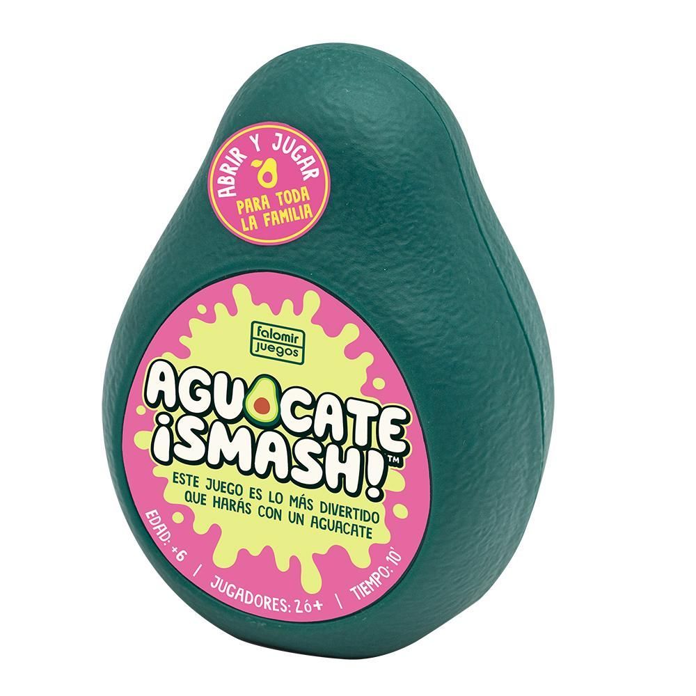 Juego de cartas aguacate smash Juego de cartas aguacate smash