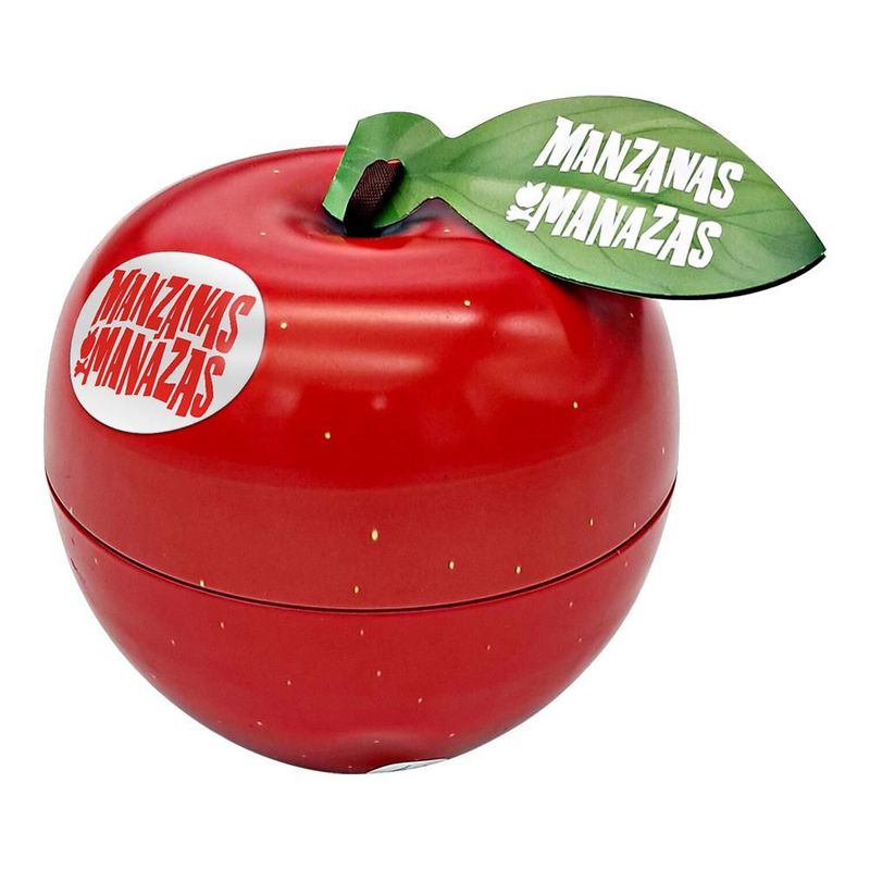 Juego de cartas manzanas manazas