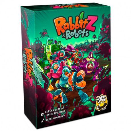 RabbitZ & Robots RabbitZ & Robots