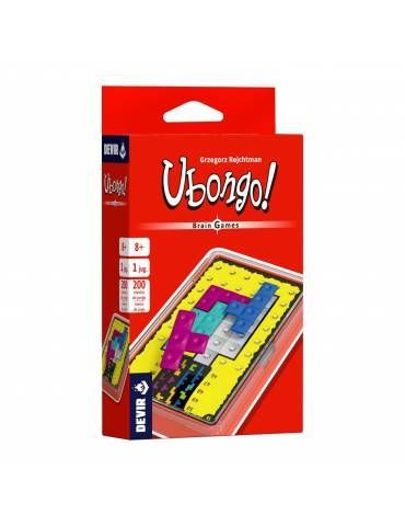 Ubongo Brain Game Ubongo Brain Game
