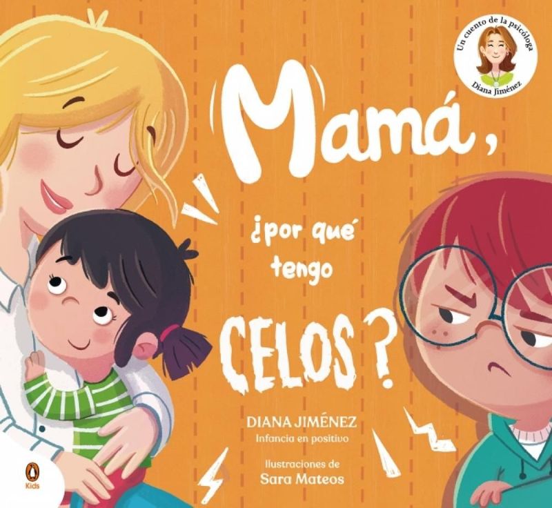 Mamá, ¿por qué tengo celos?