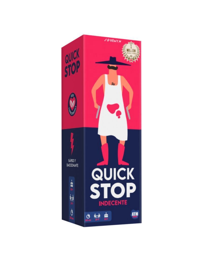 Quick Stop Indecente
