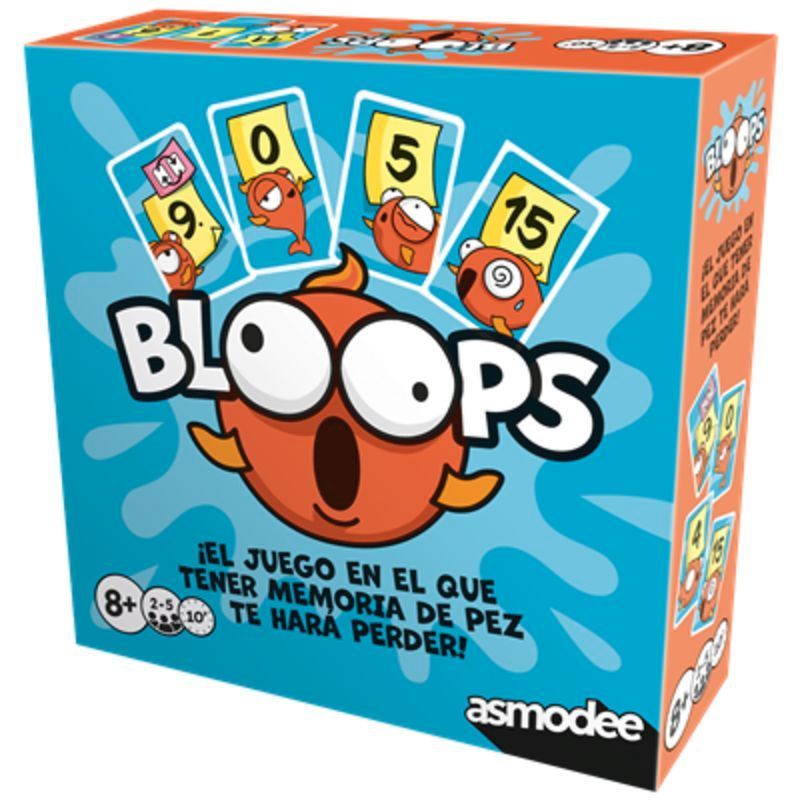 Bloops Bloops