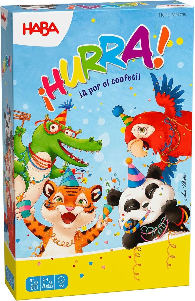 ¡Hurra!