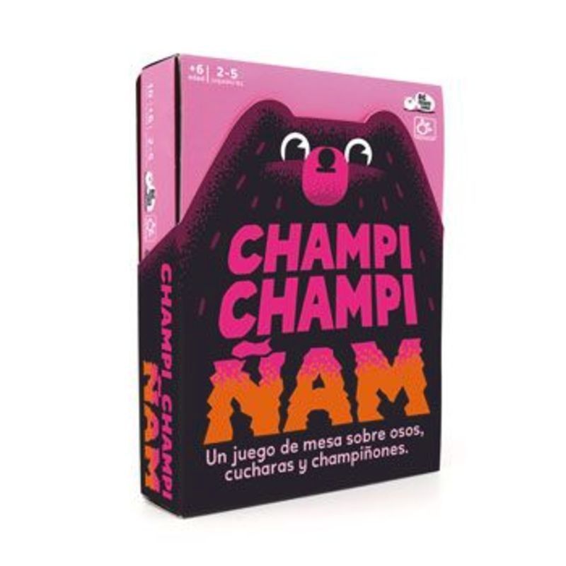 Champi Champi Ñam