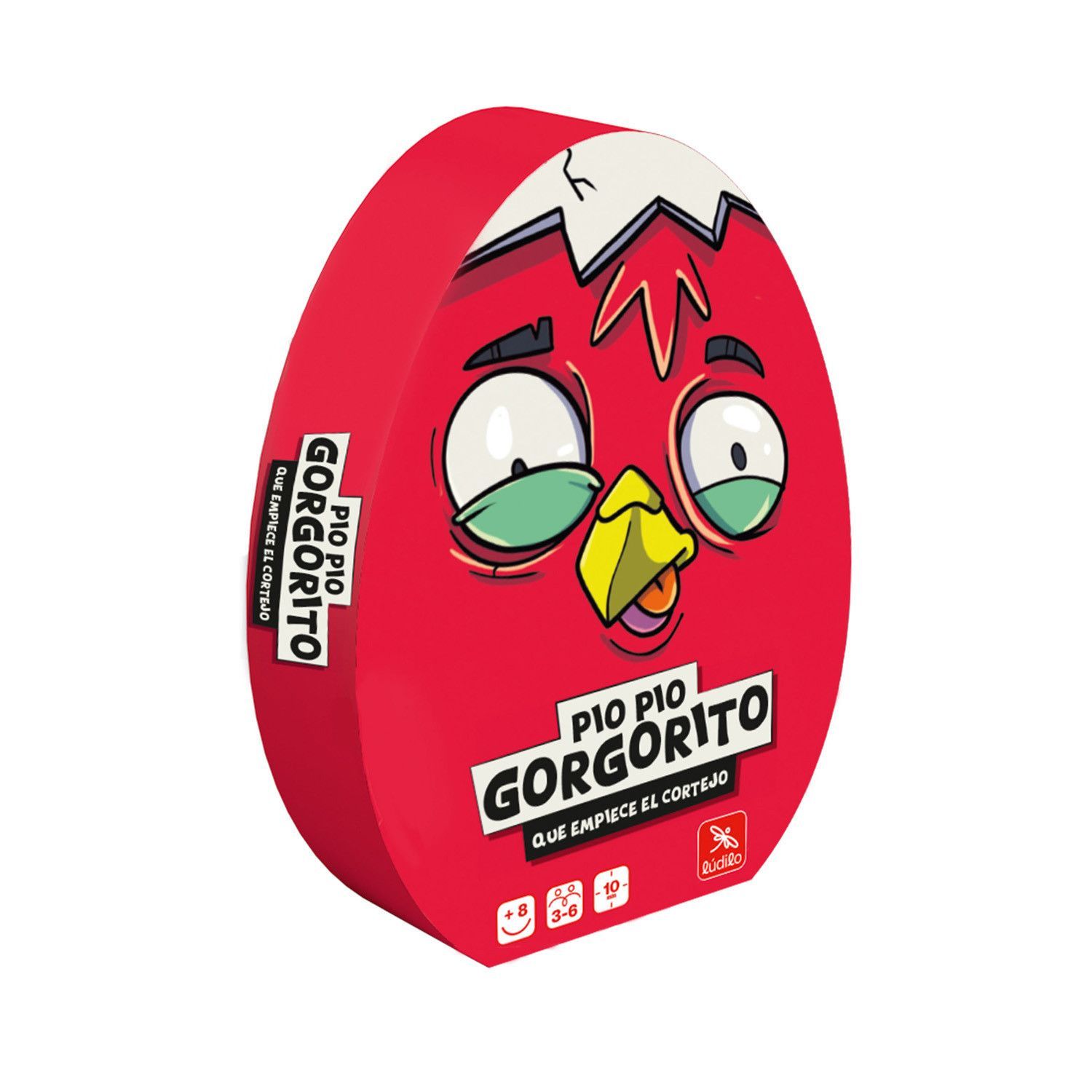 Pio, Pio, Gorgorito