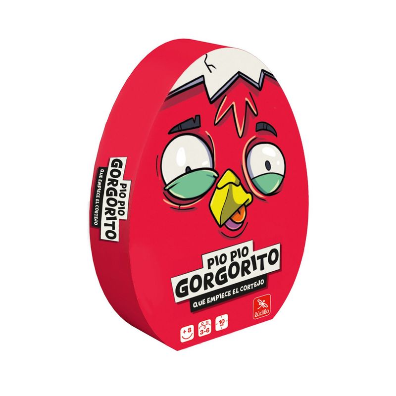 Pio, Pio, Gorgorito