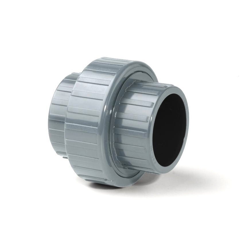 3" ABS Union Plain